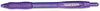 A Picture of product PAP-1921067 Paper Mate® Profile™ Retractable Ballpoint Pen,  Black Ink, Bold, 36/Box