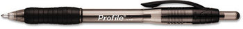 Paper Mate® Profile™ Retractable Ballpoint Pen,  Black Ink, Bold, 36/Box