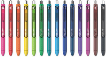 Paper Mate® InkJoy™ Gel Pen,  Assorted Ink,  0.7mm, 14/Pack