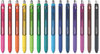 A Picture of product PAP-1951636 Paper Mate® InkJoy™ Gel Pen,  Assorted Ink,  0.7mm, 14/Pack