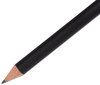 A Picture of product PAP-2254 Paper Mate® Mirado® Black Warrior Pencil,  HB #2, Black Matte, Dozen