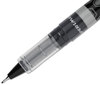A Picture of product PAP-31001BH Paper Mate® Liquid Flair® Marker Pen,  Black Ink, Extra Fine, Dozen