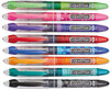 A Picture of product PAP-31001BH Paper Mate® Liquid Flair® Marker Pen,  Black Ink, Extra Fine, Dozen
