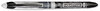 A Picture of product PAP-31001BH Paper Mate® Liquid Flair® Marker Pen,  Black Ink, Extra Fine, Dozen