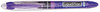 A Picture of product PAP-31001BH Paper Mate® Liquid Flair® Marker Pen,  Black Ink, Extra Fine, Dozen