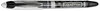 A Picture of product PAP-31001BH Paper Mate® Liquid Flair® Marker Pen,  Black Ink, Extra Fine, Dozen