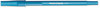 A Picture of product PAP-3311131 Paper Mate® Write Bros.® Stick Ballpoint Pen,  Blue Ink, Medium, Dozen