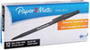 A Picture of product PAP-3331131 Paper Mate® Write Bros.® Stick Ballpoint Pen,  Black Ink, Medium, Dozen