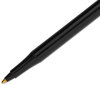 A Picture of product PAP-3331131 Paper Mate® Write Bros.® Stick Ballpoint Pen,  Black Ink, Medium, Dozen