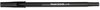 A Picture of product PAP-3331131 Paper Mate® Write Bros.® Stick Ballpoint Pen,  Black Ink, Medium, Dozen