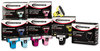 A Picture of product IVR-74WN Innovera® 21WN, 71WN, 72WN, 73WN, 74WN, 75WN Inkjet Cartridge Remanufactured Light Cyan Ink, Replacement for 02 (C8774WN), 240 Page-Yield