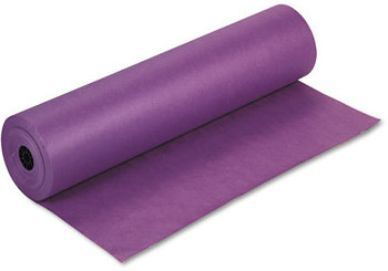 Pacon® Spectra® ArtKraft® Duo-Finish® Paper,  48 lbs., 36" x 1000 ft, Purple