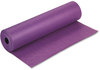 A Picture of product PAC-67331 Pacon® Spectra® ArtKraft® Duo-Finish® Paper,  48 lbs., 36" x 1000 ft, Purple