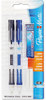 A Picture of product PAP-34666PP Paper Mate® Clear Point® Mechanical Pencil,  0.5 mm, Assorted, 2/Set