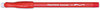 A Picture of product PAP-3930158 Paper Mate® Eraser Mate® Stick Ballpoint Pen,  Black Ink, Medium, Dozen