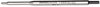 A Picture of product PAP-4932431PP Paper Mate® Refill for Paper Mate® Aspire™, PhD™, PhD™ Ultra Ballpoint Pens,  PhD, PhD Ultra Ballpoint, Medium, Black Ink, 2/Pack