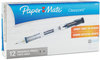 A Picture of product PAP-56037 Paper Mate® Clear Point® Mechanical Pencil,  0.5 mm, Black Barrel, Refillable