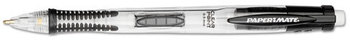 Paper Mate® Clear Point® Mechanical Pencil,  0.5 mm, Black Barrel, Refillable