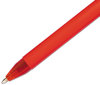 A Picture of product PAP-6120187 Paper Mate® ComfortMate® Ultra Stick Ballpoint Pen,  Red Ink, Medium, Dozen