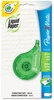 A Picture of product PAP-6137106 Paper Mate® Liquid Paper® DryLine® Correction Tape,  Non-Refillable, 1/5" x 393 1/2"
