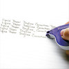 A Picture of product PAP-6137206 Paper Mate® Liquid Paper® DryLine® Correction Tape,  Non-Refillable, 1/6" x 472", 2/Pack