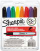 A Picture of product SAN-30078 Sharpie® Fine Tip Permanent Marker,  Assorted, 8/Set