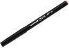 A Picture of product SAN-60144 uni-ball® ONYX® Stick Roller Ball Pen,  Red Ink, Fine, Dozen