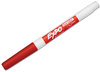A Picture of product SAN-86002 EXPO® Low-Odor Dry-Erase Marker,  Fine Point, Red, Dozen