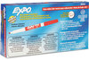 A Picture of product SAN-86002 EXPO® Low-Odor Dry-Erase Marker,  Fine Point, Red, Dozen