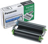 A Picture of product PAN-KXFA65 Panasonic® KXFA65 Film Cartridge and Film Roll,