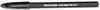 A Picture of product PAP-6180187 Paper Mate® ComfortMate® Ultra Stick Ballpoint Pen,  Black Ink, Fine, Dozen