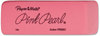 A Picture of product PAP-70502 Paper Mate® Pink Pearl® Eraser,  Medium, 3/Pack