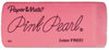 A Picture of product PAP-70501 Paper Mate® Pink Pearl® Eraser,  Large, 3/Pack