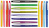 A Picture of product PAP-8410152 Paper Mate® Point Guard® Flair® Pen,  Blue Ink, Medium, Dozen