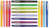 A Picture of product PAP-8450152 Paper Mate® Point Guard® Flair® Pen,  Purple Ink, Medium, Dozen