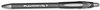 A Picture of product PAP-85580 Paper Mate® FlexGrip® Elite Retractable Ballpoint Pen,  Black Ink, Medium, Dozen