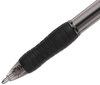 A Picture of product PAP-89465 Paper Mate® Profile™ Retractable Ballpoint Pen,  Black Ink, Bold, Dozen