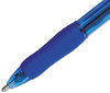 A Picture of product PAP-89466 Paper Mate® Profile™ Retractable Ballpoint Pen,  Blue Ink, Bold, Dozen