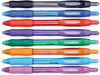 A Picture of product PAP-89466 Paper Mate® Profile™ Retractable Ballpoint Pen,  Blue Ink, Bold, Dozen