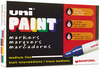 A Picture of product SAN-63605 Sanford® uni®-Paint Permanent Marker,  Medium Point, Yellow