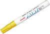 A Picture of product SAN-63605 Sanford® uni®-Paint Permanent Marker,  Medium Point, Yellow