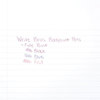 A Picture of product PAP-3381131 Paper Mate® Write Bros.® Stick Ballpoint Pen,  Black Ink, Fine, Dozen