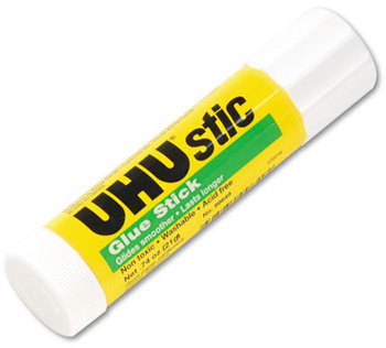 UHU® Stic Permanent Glue Stick,  .74 oz
