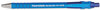 A Picture of product PAP-9510131 Paper Mate® FlexGrip Ultra® Recycled Retractable Ballpoint Pen,  Blue Ink, Medium, Dozen