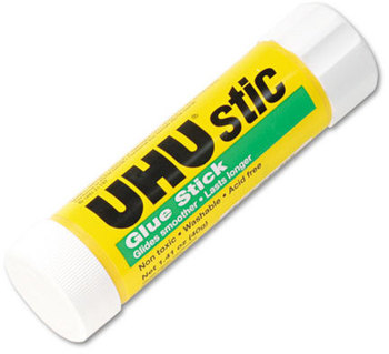 UHU® Stic Permanent Glue Stick,  1.41 oz
