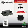 A Picture of product IVR-83029 Innovera® 83029 Toner Cartridge Remanufactured Black High-Yield Replacement for 29X (C4129X), 10,000 Page-Yield, Ships in 1-3 Business Days