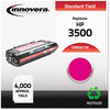 A Picture of product IVR-83073A Innovera® 83070A, 83071A, 83072A, 83073A Toner Cartridge Remanufactured Magenta Replacement for 309A (Q2673A), 4,000 Page-Yield