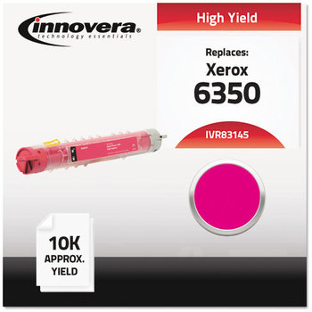 Innovera® 83144, 83145, 83146, 83147 Toner Cartridge,  10000 Yield, Magenta