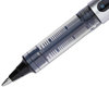 A Picture of product SAN-60126 uni-ball® VISION™ Stick Roller Ball Pen,  Black Ink, Fine, Dozen