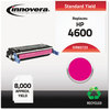 A Picture of product IVR-83723 Innovera® 83720, 83721, 83722, 83723 Toner Cartridge Remanufactured Magenta Replacement for 641A (C9723A), 8,000 Page-Yield